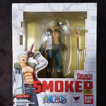 원피스 Figuarts Zero 피규아츠zero 스모커 반다이