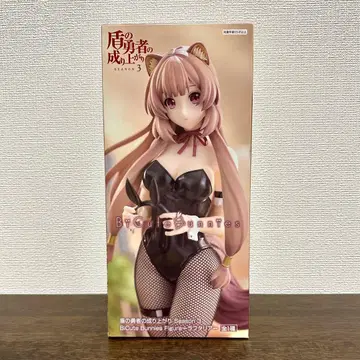 방패 용사의 성공 BiCute Bunnies Figure 라프타리아