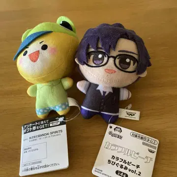 컬러풀피치 SD 인형 시바 모후