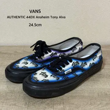 VANS AUTHENTIC 44DX 애너하임 토니 알바