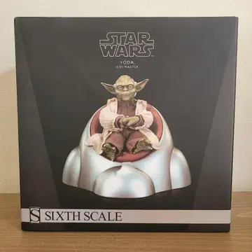 Star Wars Yoda 1/6 Scale Figure