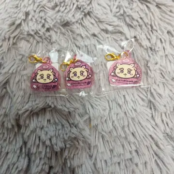 치이카와 천사 악마 미니 라메 아크릴 참 시사 세트