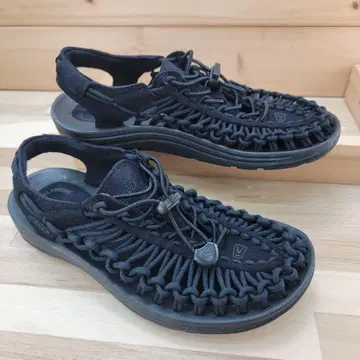 킨 우먼 유니크 블랙 23cm