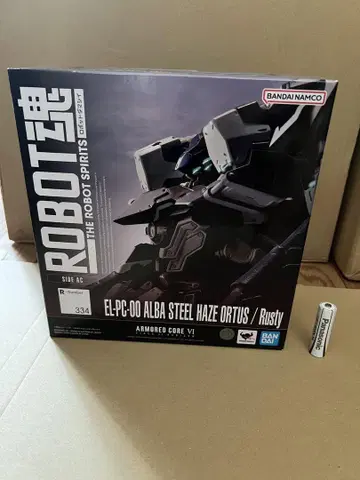 로봇혼 ARMORED CORE VI EL-PC-00 ALBA STE
