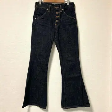 SUGARHILL WRANGLER 플레어 데님 팬츠 W30 WS0159
