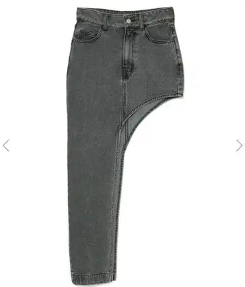 멜트 더 레이디 문 스커트