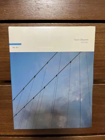 Taylor Deupree January
