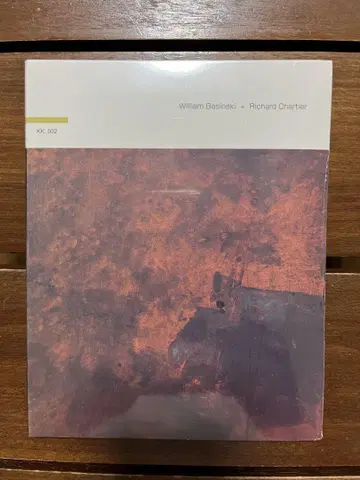 William Basinski + Richard Chartier
