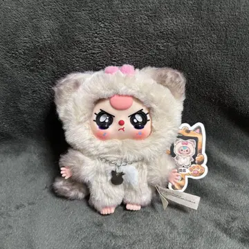 babythree 고양이 강아지 봉제 인형