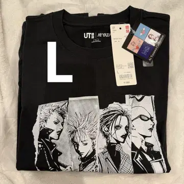 UNIQLO T셔츠 야자와 아이 NANA 블라스트