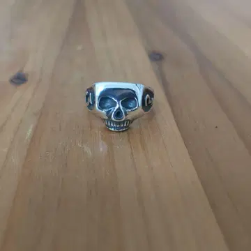 FLASH POINT (플래시 포인트) JIM SKULL RING
