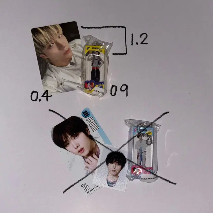 NCTDREAM JENO韓国公式グッズ NCTDREAM JENO 韓国公式グッズ まとめ売り - メルカリ