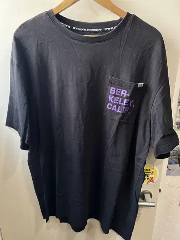 THE NORTH FACE 블랙 티셔츠 2XL