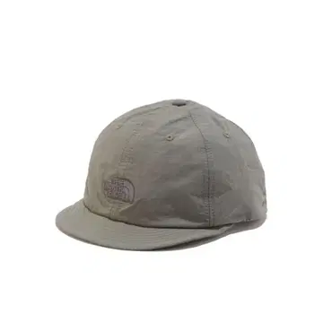 nylon ripstop field cap 그레이