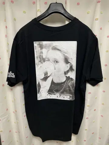 RVCA 요코하마 점 개업 기념 티셔츠