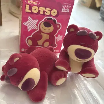 로조 LOTSO IT'ME2 토이스토리 52TOYS 2개 묶음 판매