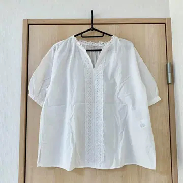 사만사 모스모스 블라우스