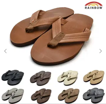 RAINBOW SANDALS 레인보우 샌들