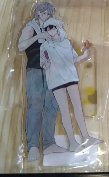 2 타카라의 비이도로 복권 아크릴 스탠드