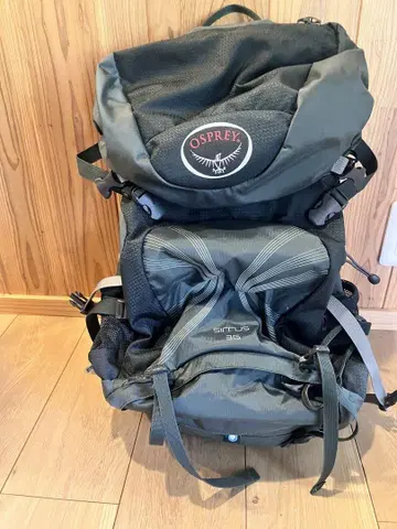 Osprey Situs 36 백팩