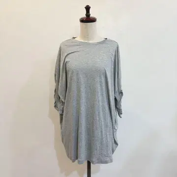 미즈이로 인드 mizuiroind 와이드 풀오버