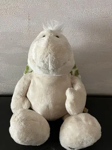 니키 봉제 인형 NICI 니키 20주년 기념 터틀 봉제 인형