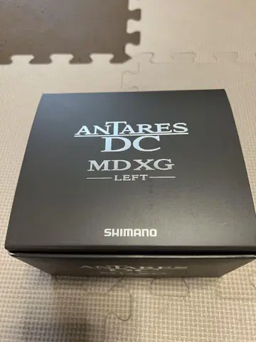 23 안타레스 DCMD XG 레프트