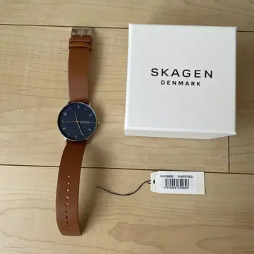 스카겐 skagen 손목시계 SKW6885