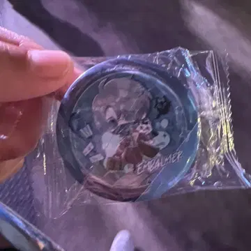 2025년 여름 IJL 제5인격 IdentityV 캔뱃지