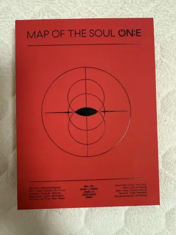 BTS DVD