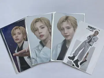 RIIZE 쇼타로 랜덤 트레이딩 카드 랜덤 토이