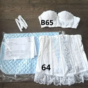 세모어 브라이덜 이너 B65 64 사이즈