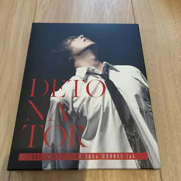 아오이 쇼타 LIVE 2024 Blu-ray