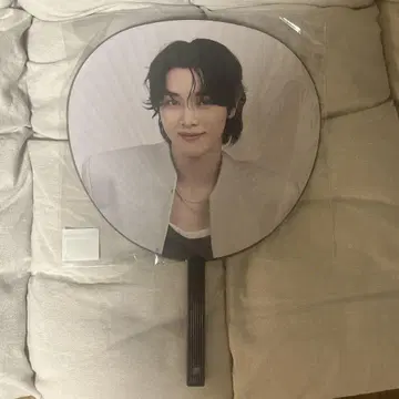 RIIZE RIIZING LOUD 부채 성찬