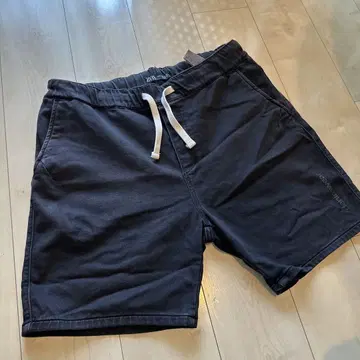 자라 데님 웨어 숏 하프 팬츠 데님 xl