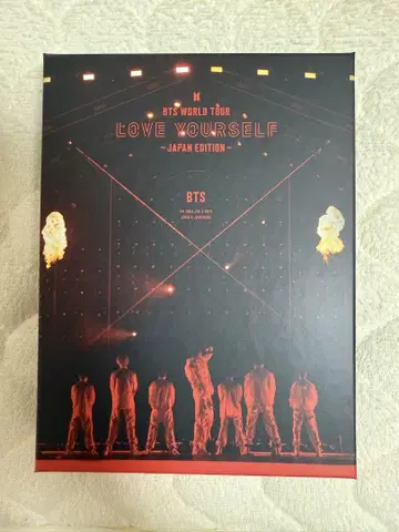 BTS LoveYourself 일본 공연