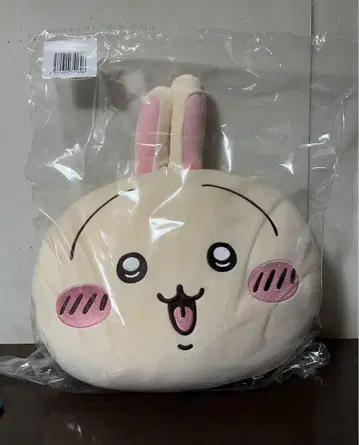 치이카와 토끼가 가득한 복권 B상 페이 쿠션 우라라라