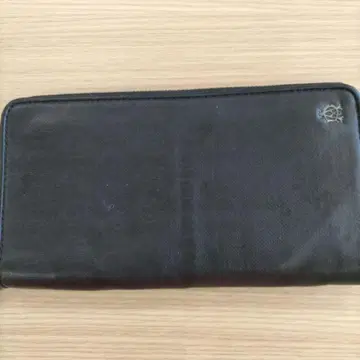 던힐 장지갑