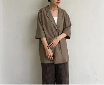 anuke Half Sleeve Jacket
