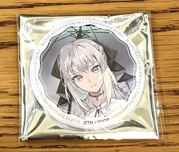 모르간 캔뱃지 FGO 마츠키요 코코카라파인 콜라보