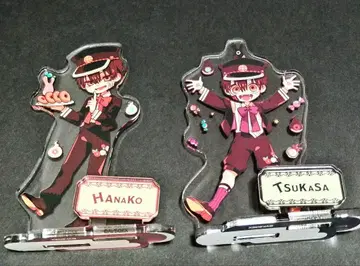 지바쿠 소년 하나코 군 모두 함께 다회 아크릴 스탠드 세트