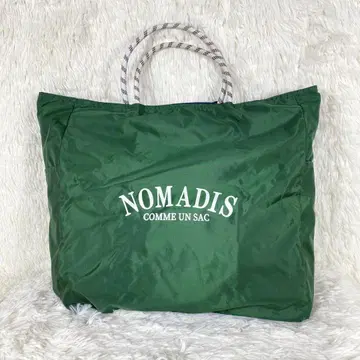 [ NOMADIS SAC ] 리버서블 토트백