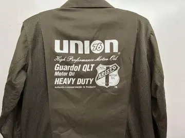 union 76 유니온 츠나기 올인원 메쉬 L 사이즈