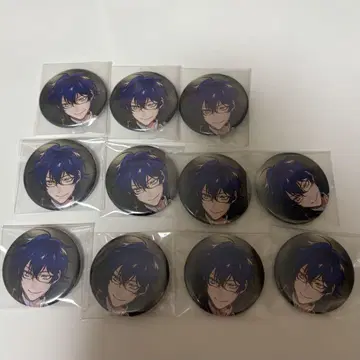 레오스 빈센트 SYMPHONIA 캔뱃지
