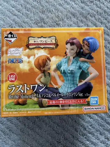 ONE PIECE Revible Moment 라스트원 Ver.