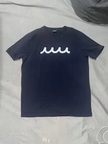 muta marine 네이비 티셔츠 사이즈 7