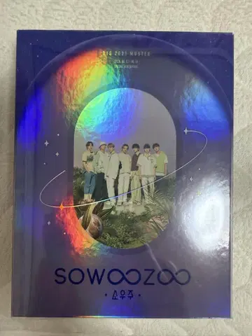 BTS DVD