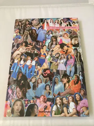 I SAY MAMAMOO : THE BEST