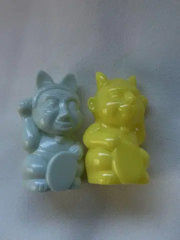 izumonster 마네키 오야지 & 마네키 지옥 남자 미페인팅