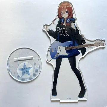 5등분의 신부 나카노 미쿠 빅 아크릴 스탠드